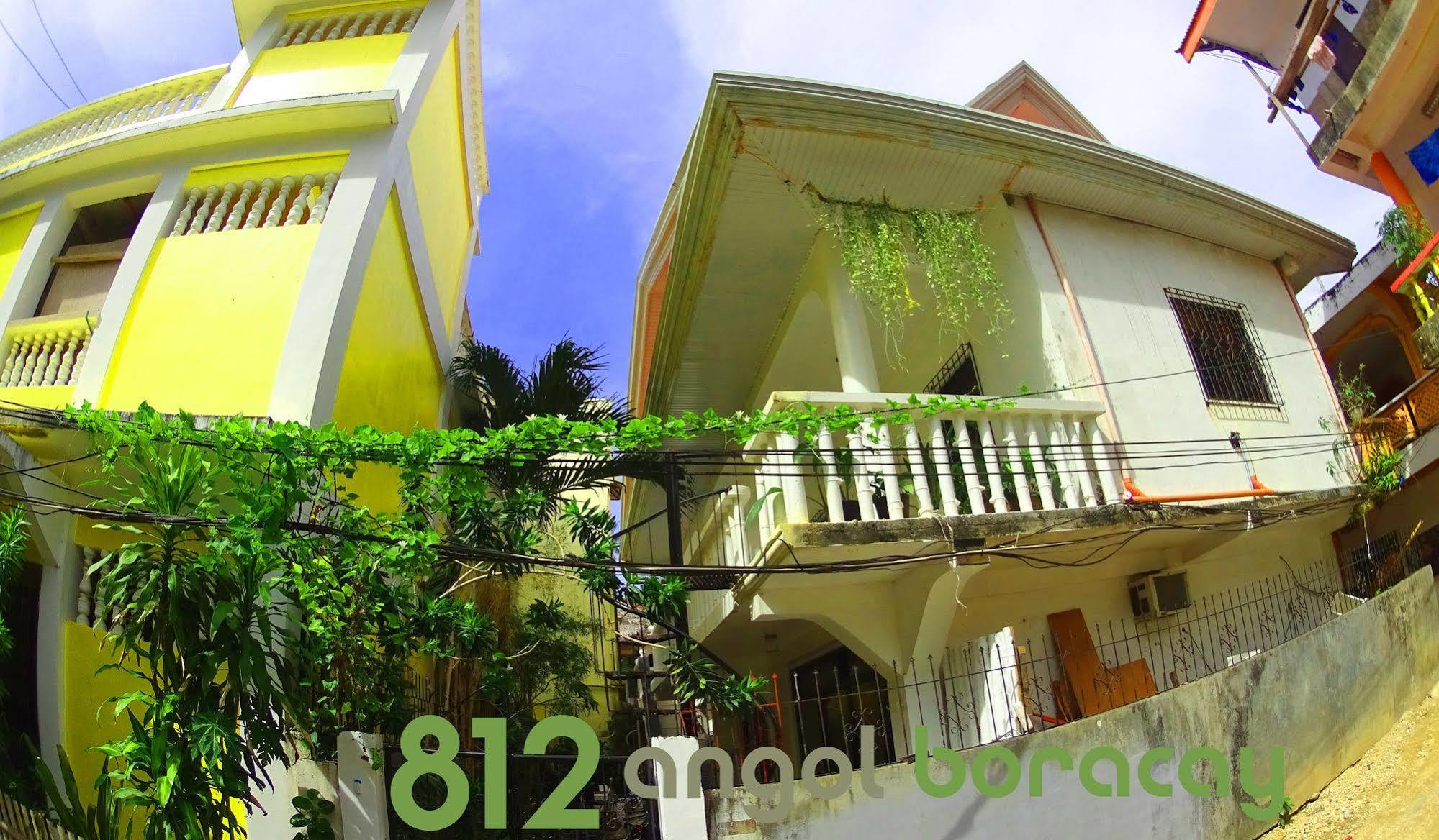 812 Angol Boracay Luaran gambar